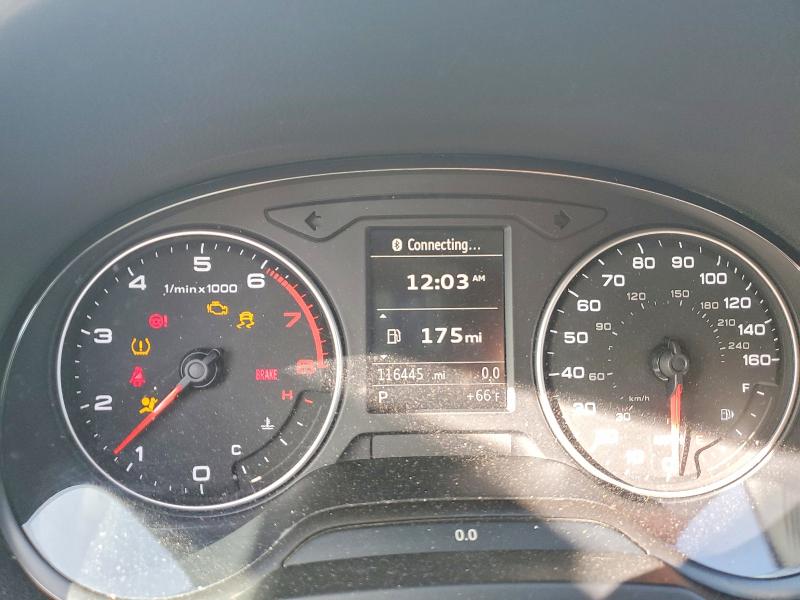 Продаж на аукціоні авто 2015 Audi A3, vin: WAUACGFF9F1007660, номер лоту: 75609465