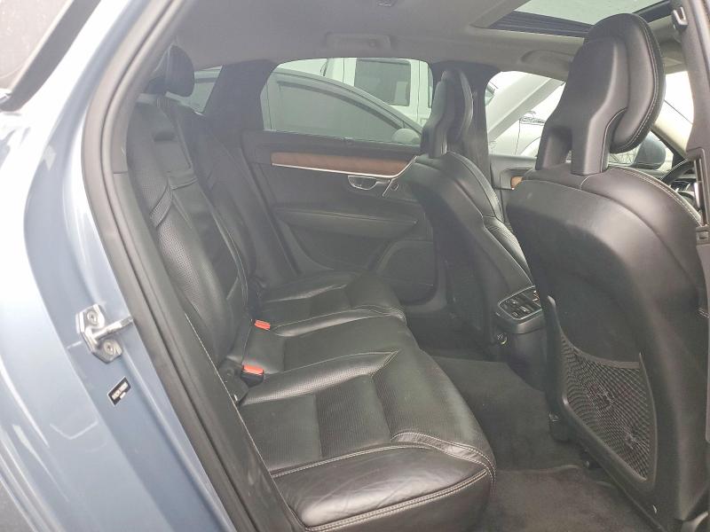 77630755 :رقم المزاد ، YV1A22ML7H1000995 vin ، 2017 Volvo S90 مزاد بيع