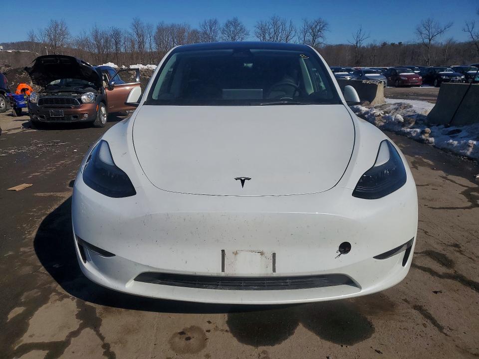 78701415 :رقم المزاد ، 7SAYGDEE4PF685225 vin ، 2023 Tesla Model Y مزاد بيع