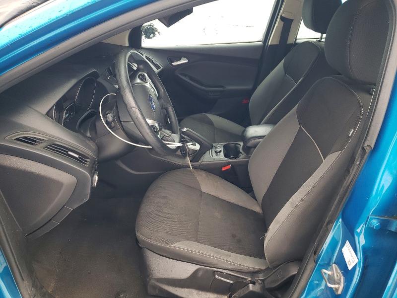 2014 Ford Focus მანქანა იყიდება აუქციონზე, vin: 1FADP3K27EL365770, აუქციონის ნომერი: 75756885