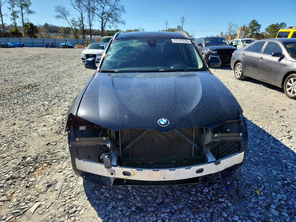 Aukcja sprzedaży 2017 Bmw X3, vin: 5UXWZ7C39H0X40882, numer aukcji: 77177775