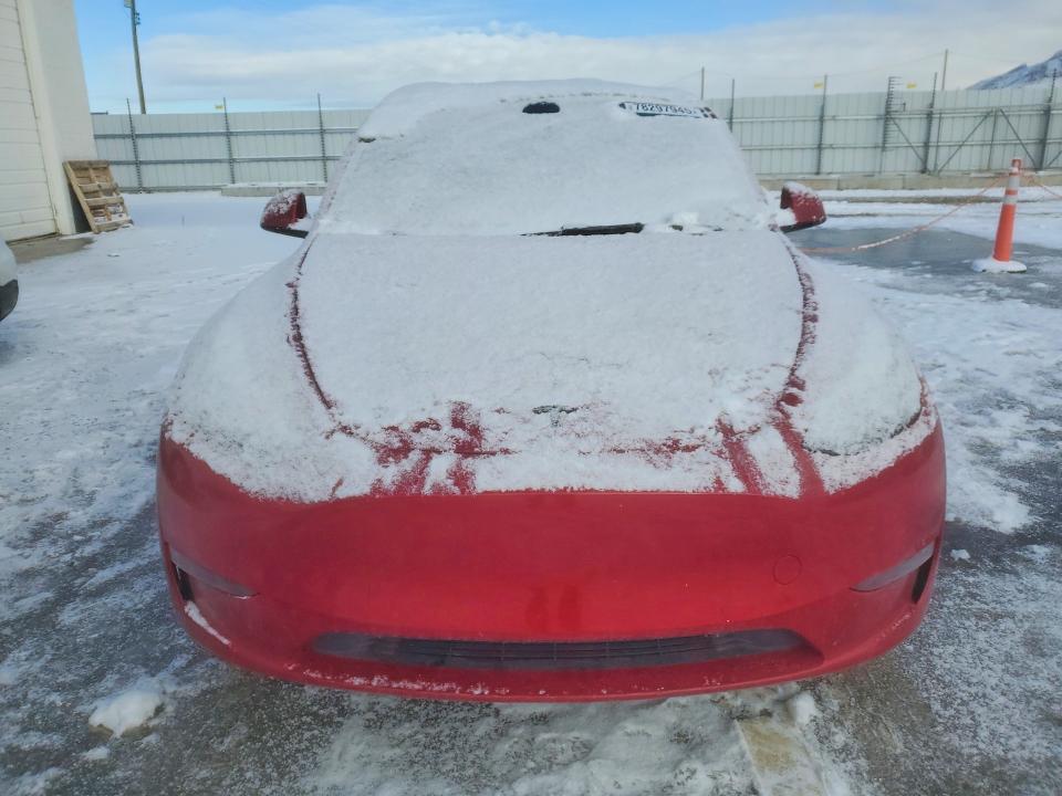 Продаж на аукціоні авто 2021 Tesla Model Y, vin: 5YJYGDEE8MF091777, номер лоту: 78297945