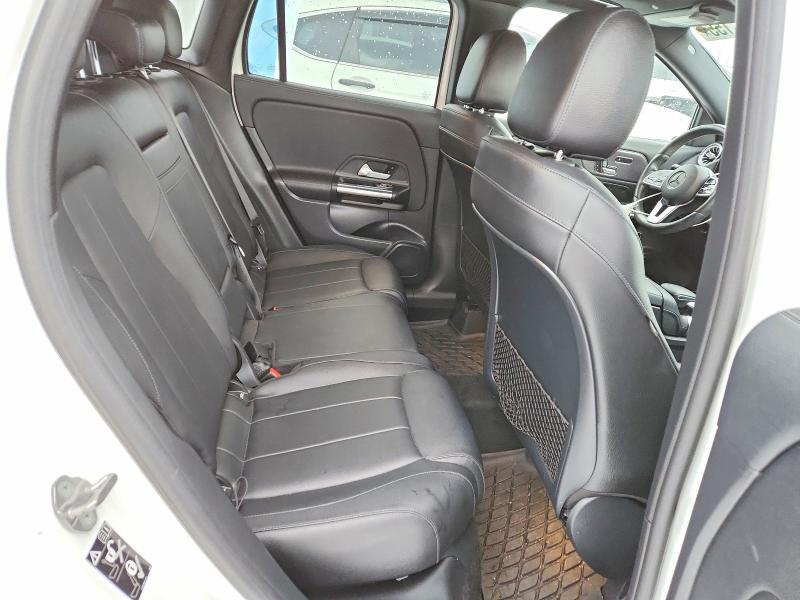 2021 Mercedes-benz Gla მანქანა იყიდება აუქციონზე, vin: W1N4N4HBXMJ185022, აუქციონის ნომერი: 72574155