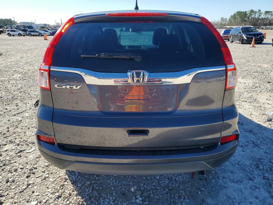 Продаж на аукціоні авто 2015 Honda Cr-v, vin: 3CZRM3H39FG706829, номер лоту: 75879015