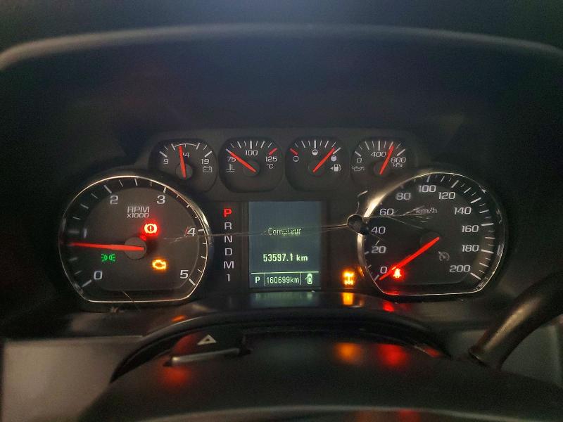 2015 Gmc Sierra მანქანა იყიდება აუქციონზე, vin: 1GT321C87FZ518304, აუქციონის ნომერი: 78549505