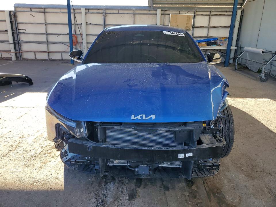 2025 Kia K4 მანქანა იყიდება აუქციონზე, vin: 3KPFW4DE2SE122729, აუქციონის ნომერი: 77442655