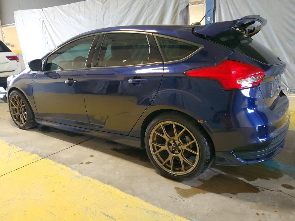 2016 Ford Focus მანქანა იყიდება აუქციონზე, vin: 1FADP3L90GL243931, აუქციონის ნომერი: 78284715