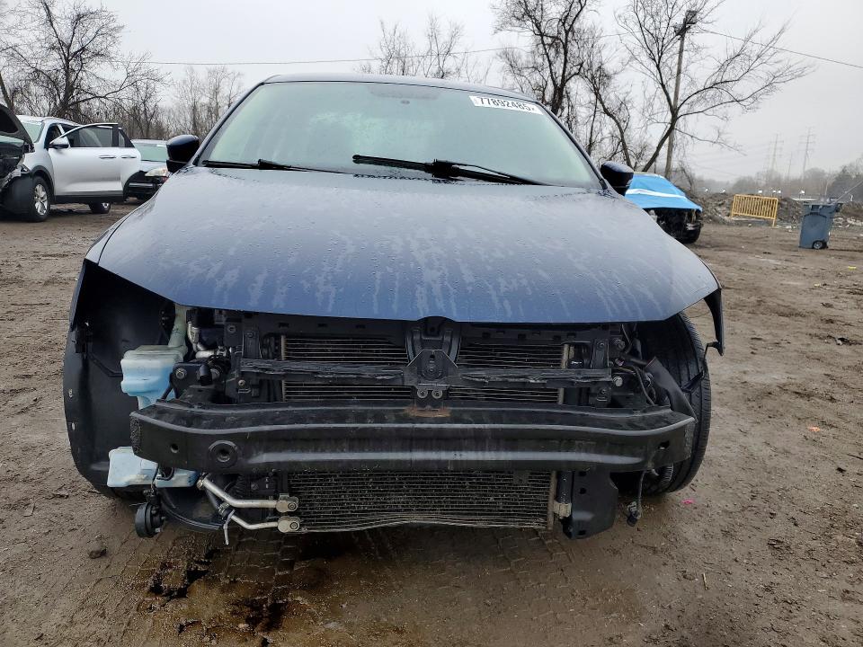 Aukcja sprzedaży 2014 Volkswagen Jetta, vin: 3VWD17AJ9EM429492, numer aukcji: 77892485