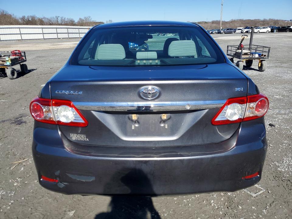 2012 Toyota Corolla მანქანა იყიდება აუქციონზე, vin: 2T1BU4EE8CC792000, აუქციონის ნომერი: 77762565
