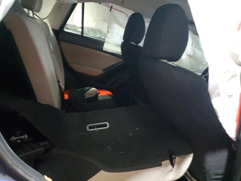 78421385 :رقم المزاد ، JM3KE2BE0F0456045 vin ، 2015 Mazda Cx-5 مزاد بيع