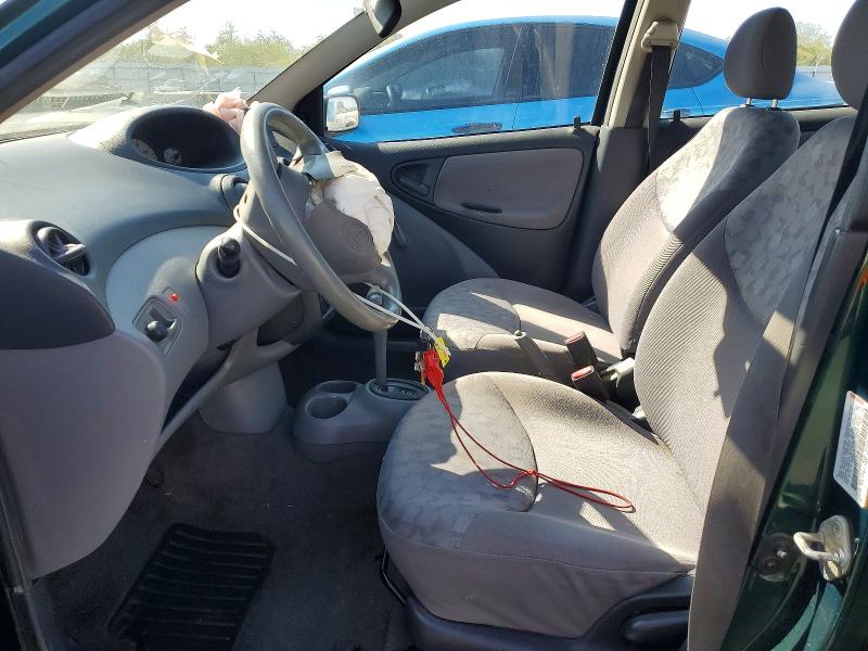 Auction sale of the 2002 Toyota Echo, vin: JTDBT123625028016, lot number: 79406535