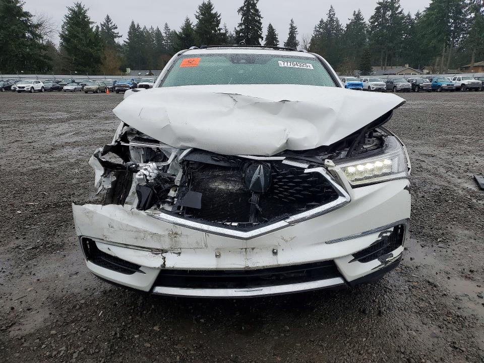 Продажа на аукционе авто 2020 Acura Mdx, vin: 5J8YD4H51LL007607, номер лота: 77704325