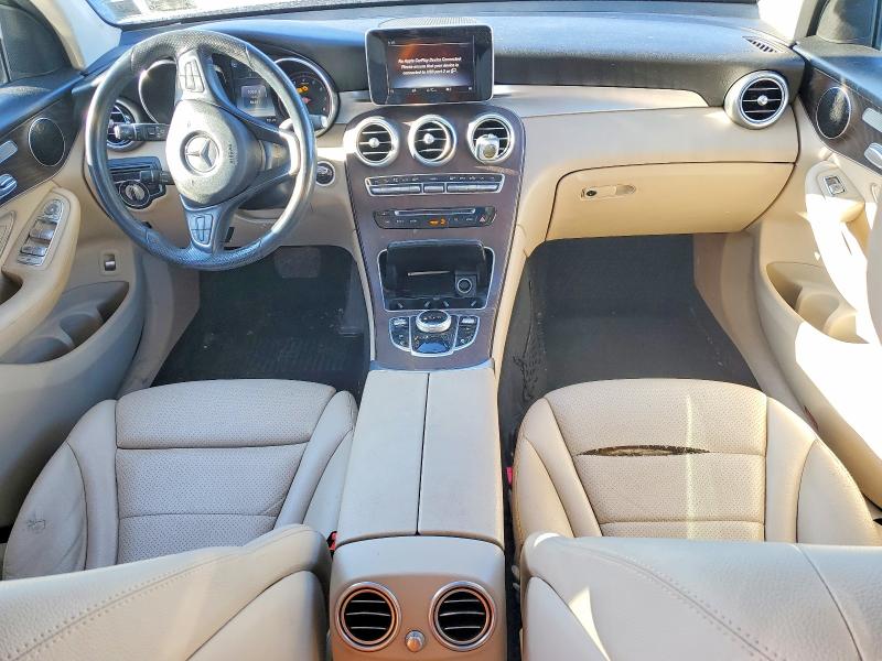2019 Mercedes-benz Glc მანქანა იყიდება აუქციონზე, vin: WDC0G4KB3KF645091, აუქციონის ნომერი: 75597075