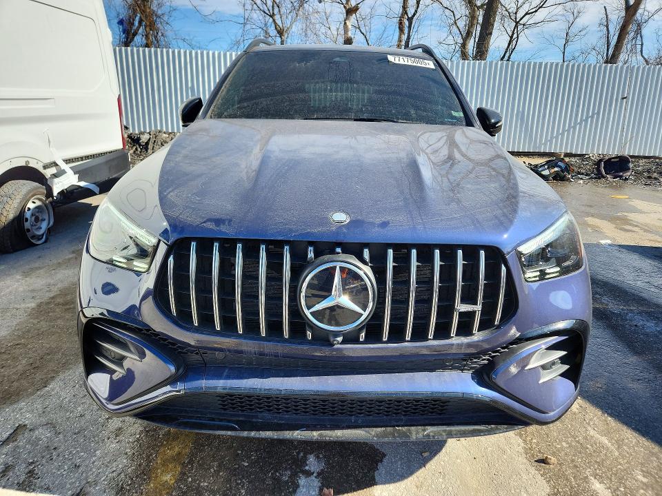 77175005 :رقم المزاد ، 4JGFB6BBXSB296671 vin ، 2025 Mercedes-benz Gle مزاد بيع