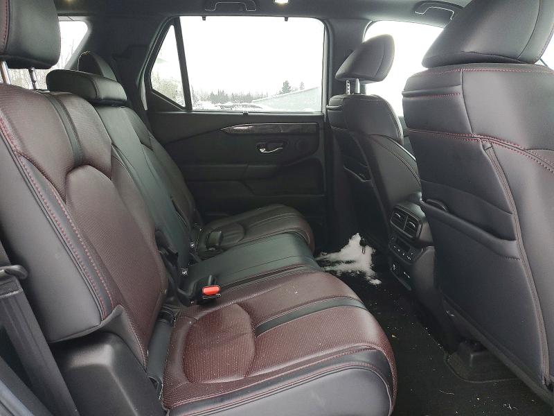 Продаж на аукціоні авто 2025 Honda Pilot, vin: 5FNYG1H98SB508373, номер лоту: 75069925