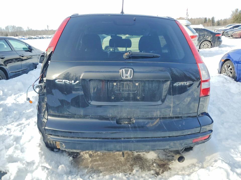 74627555 :رقم المزاد ، 5J6RE4H32BL809297 vin ، 2011 Honda Cr-v مزاد بيع