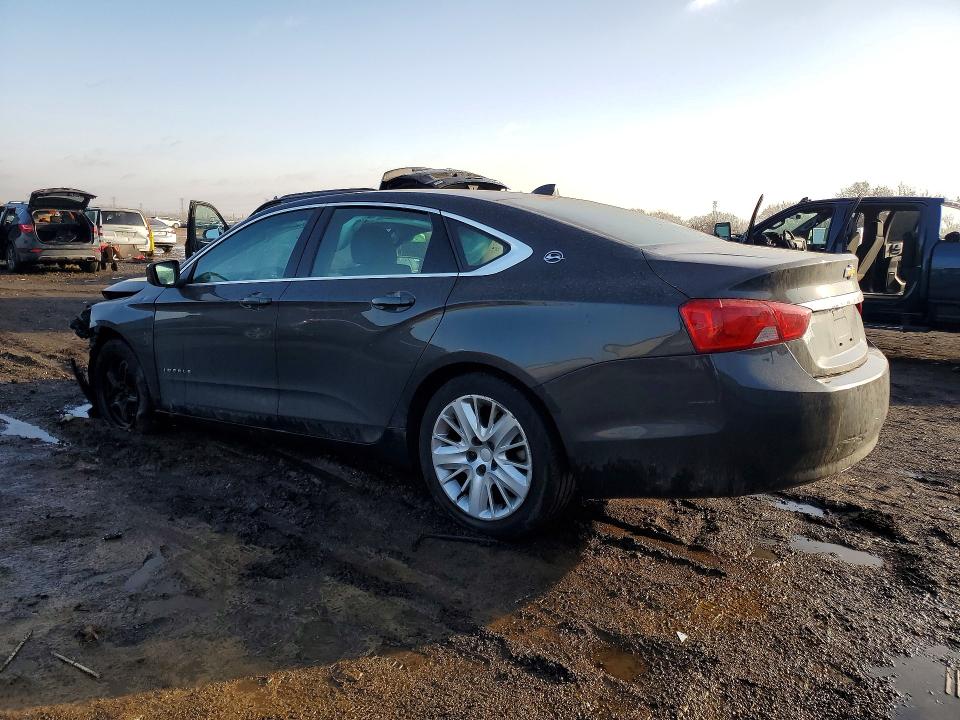 Aukcja sprzedaży 2014 Chevrolet Impala, vin: 1G11Y5SL1EU135871, numer aukcji: 77786805