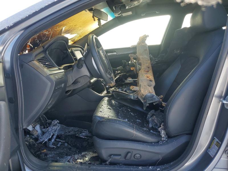 Aukcja sprzedaży 2018 Hyundai Sonata, vin: 5NPE34AF7JH642047, numer aukcji: 78596855