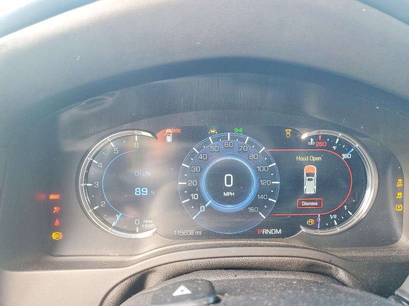 Продаж на аукціоні авто 2016 Cadillac Escalade, vin: 1GYS4DKJ3GR122054, номер лоту: 77177535