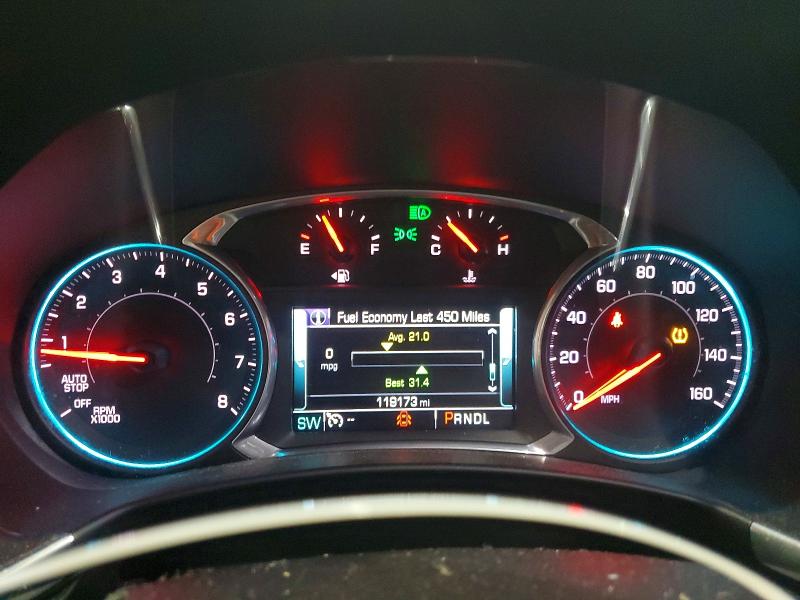 Продаж на аукціоні авто 2018 Chevrolet Equinox, vin: 2GNAXNEX1J6241195, номер лоту: 77764665