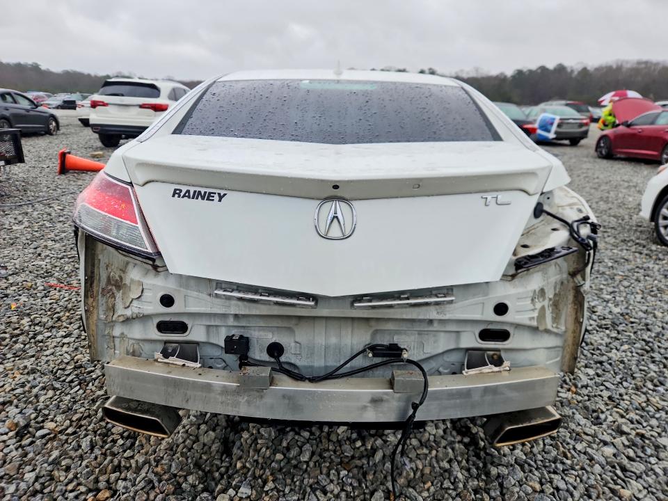 Продажа на аукционе авто 2014 Acura Tl, vin: 19UUA8F56EA006937, номер лота: 78903855