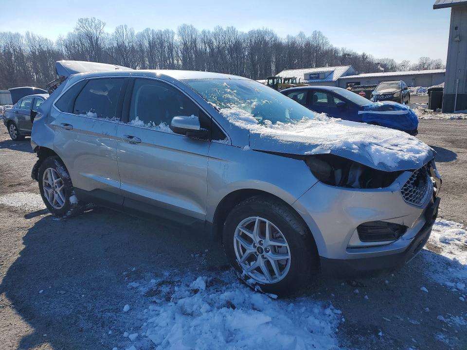 Aukcja sprzedaży 2023 Ford Edge Sel, vin: 2FMPK4J90PBA34201, numer aukcji: 76060835