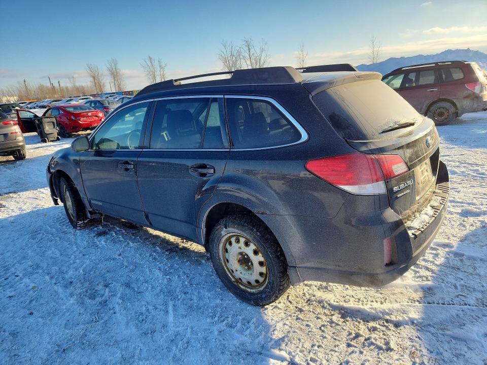 Aukcja sprzedaży 2012 Subaru Outback 3., vin: 4S4BRJMC4C2202210, numer aukcji: 75866905