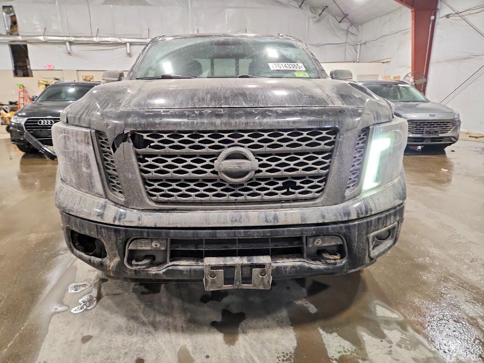 Auction sale of the 2019 Niss Titan, vin: 1N6AA1E5XKN517160, lot number: 76143365