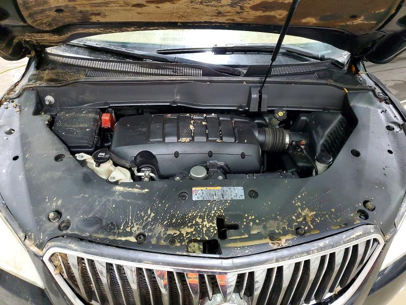 74057685 :رقم المزاد ، 5GAKRBKD2GJ316452 vin ، 2016 Buick Enclave مزاد بيع