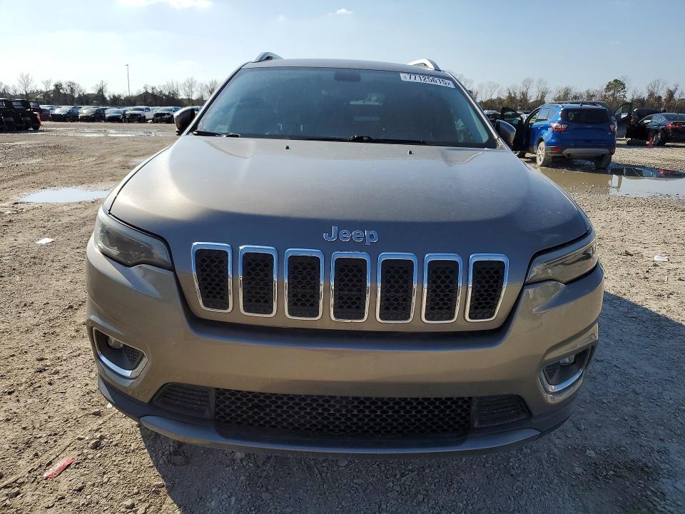 Продажа на аукционе авто 2020 Jeep Cherokee, vin: 1C4PJMDX7LD588938, номер лота: 77125615