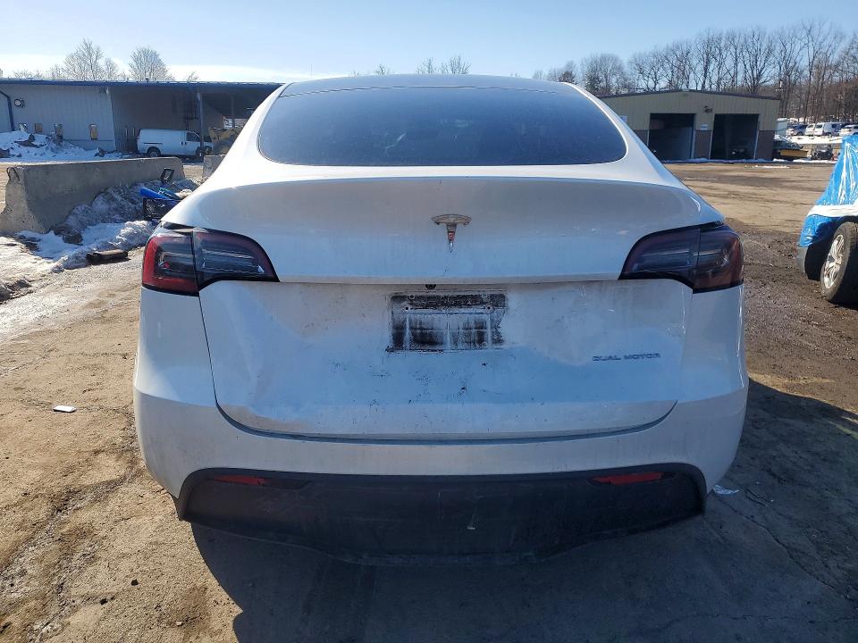 78701415 :رقم المزاد ، 7SAYGDEE4PF685225 vin ، 2023 Tesla Model Y مزاد بيع