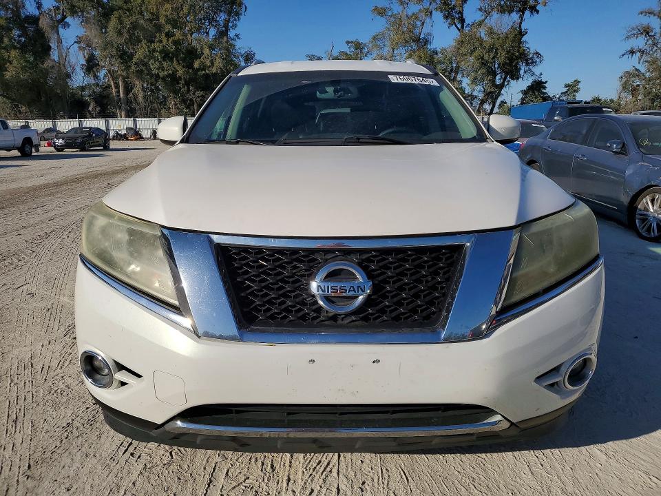 Aukcja sprzedaży 2013 Nissan Pathfinder, vin: 5N1AR2MN0DC681269, numer aukcji: 76067645
