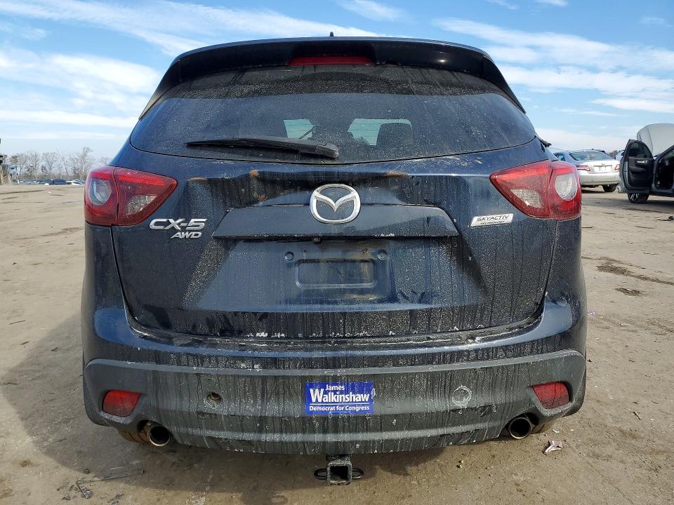 Aukcja sprzedaży 2016 Mazda Cx-5, vin: JM3KE4DYXG0705794, numer aukcji: 76987585