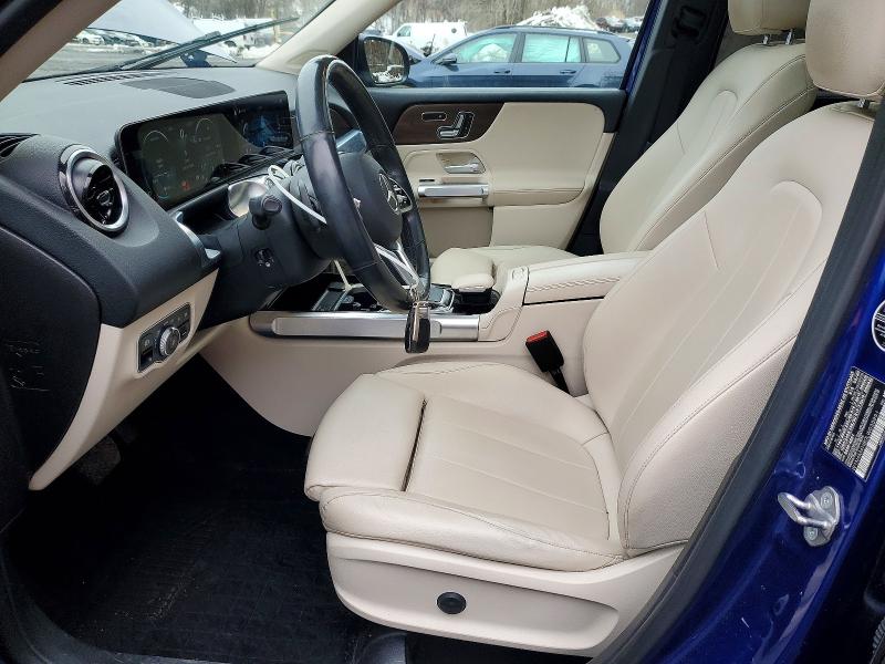 Aukcja sprzedaży 2020 Mercedes-benz Glb, vin: W1N4M4HB0LW035991, numer aukcji: 77973175