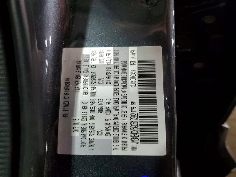 Aukcja sprzedaży 2016 Mazda Cx-5, vin: JM3KE4CY5G0617382, numer aukcji: 79199955