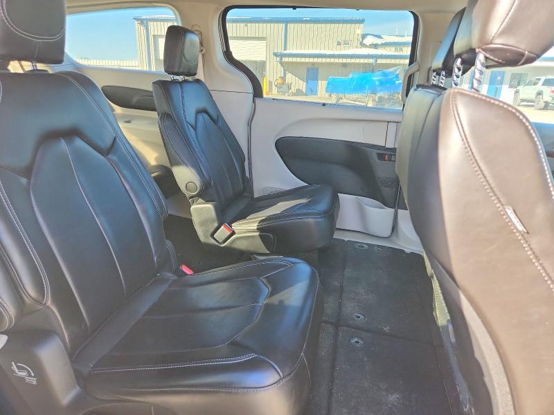 2023 Chrysler Pacifica მანქანა იყიდება აუქციონზე, vin: 2C4RC1BG1PR621116, აუქციონის ნომერი: 78163245