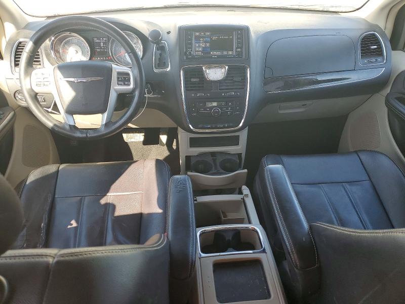 79192935 :رقم المزاد ، 2C4RC1BG2ER442600 vin ، 2014 Chrysler Town & Country مزاد بيع