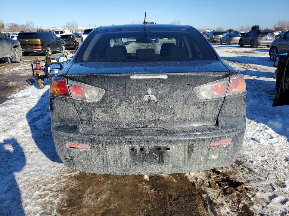 73911665 :رقم المزاد ، JA32U2FU4CU609493 vin ، 2012 Mitsubishi Lancer مزاد بيع