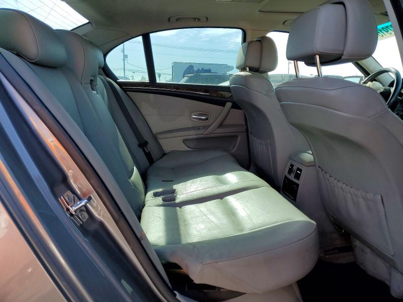 Продаж на аукціоні авто 2009 Bmw 528, vin: WBANU53539C118888, номер лоту: 78337915