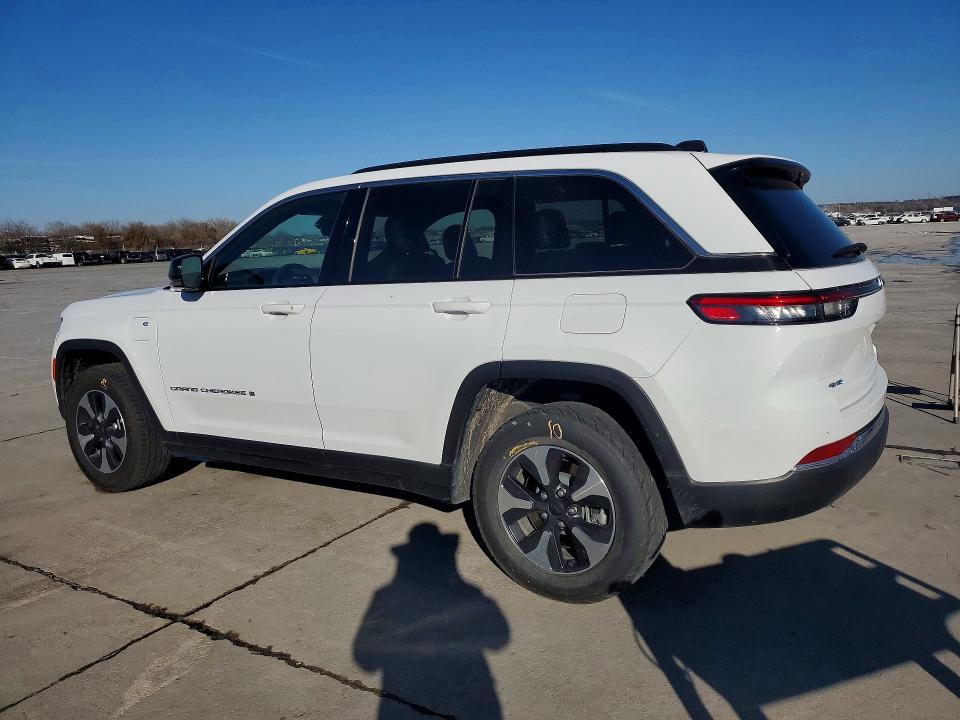 Aukcja sprzedaży 2024 Jeep Grand Cher, vin: 1C4RJYB63R8516789, numer aukcji: 76566075