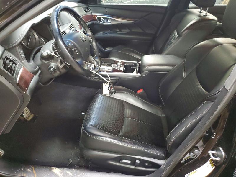76396575 :رقم المزاد ، JN1BY1AR0GM270307 vin ، 2016 Infiniti Q70 3.7 مزاد بيع