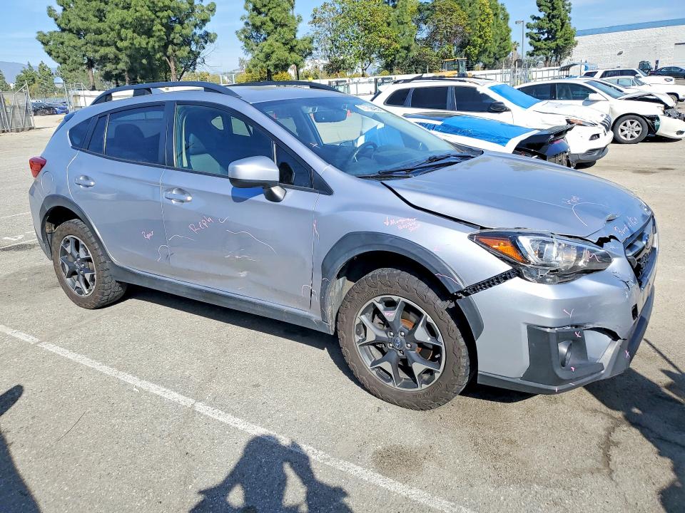 Aukcja sprzedaży 2020 Subaru Crosstrek, vin: JF2GTAPC9L8238903, numer aukcji: 78159495