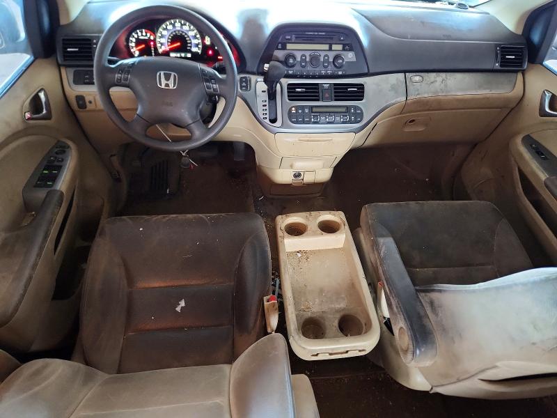 79114515 :رقم المزاد ، 5FNRL3H41AB095954 vin ، 2010 Honda Odyssey مزاد بيع