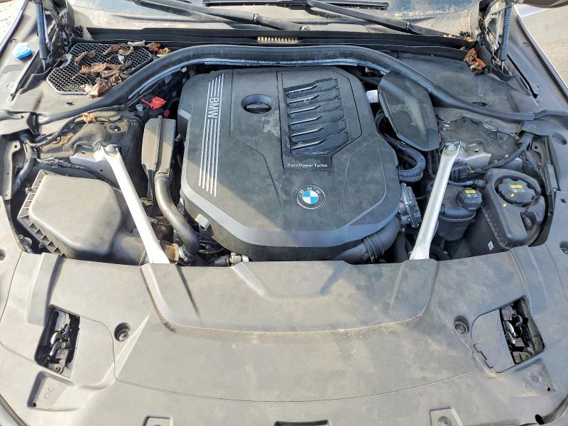 Продаж на аукціоні авто 2022 Bmw Motorrad 740, vin: WBA7T4C08NCJ17191, номер лоту: 79255555