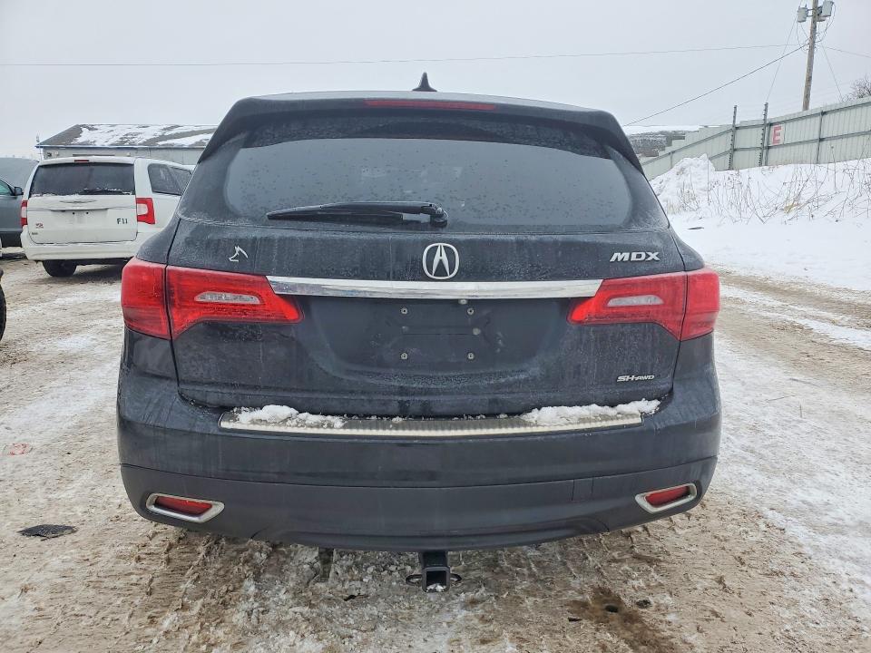 Aukcja sprzedaży 2016 Acura Mdx, vin: 5FRYD4H4XGB028078, numer aukcji: 74962365