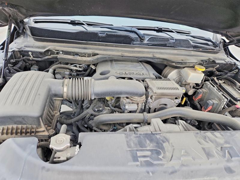 2020 Ram 1500 მანქანა იყიდება აუქციონზე, vin: 1C6SRFJT1LN308643, აუქციონის ნომერი: 76703005