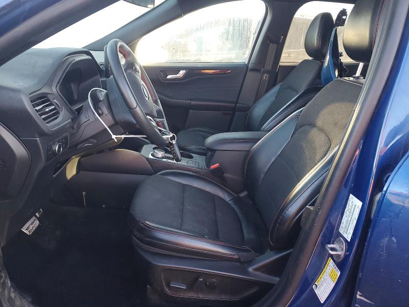 Продажа на аукционе авто 2023 Ford Escape, vin: 1FMCU9MN1PUA10157, номер лота: 73066935