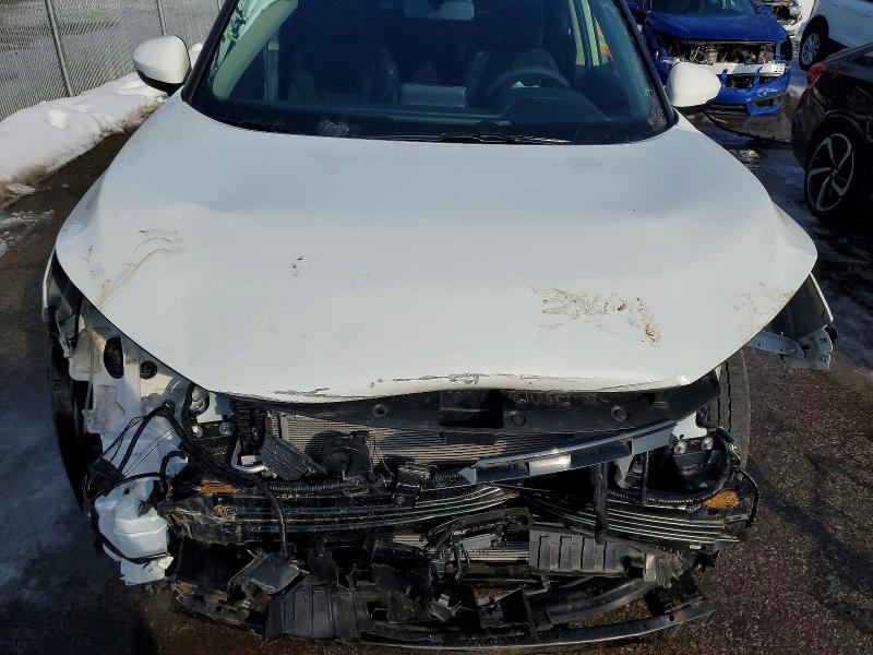 79025445 :رقم المزاد ، JN8BT3AB7SW416973 vin ، 2025 Nissan Rogue مزاد بيع