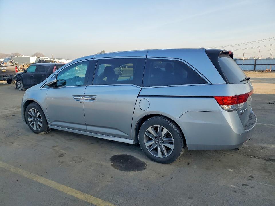 Aukcja sprzedaży 2016 Honda Odyssey, vin: 5FNRL5H93GB051034, numer aukcji: 75686695