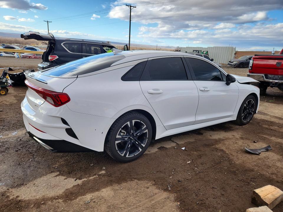 Aukcja sprzedaży 2023 Kia K5, vin: 5XXG64J27PG187024, numer aukcji: 78339035